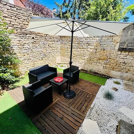 Le Perdrix Appt 4 Prs Avec Jardin En Centre Ville * Dijon