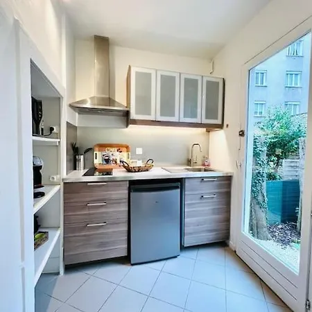 Le Perdrix Appt 4 Prs Avec Jardin En Centre Ville *