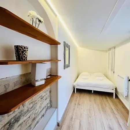 Le Perdrix Appt 4 Prs Avec Jardin En Centre Ville Apartman