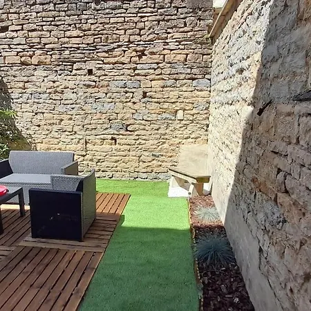 Le Perdrix Appt 4 Prs Avec Jardin En Centre Ville Dijon