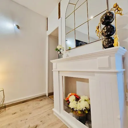 Le Perdrix: 40m² + Jardin, 3 Prs, 2 Chambres *